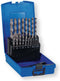 Amigo Boorset Staalboren Hss-g 19 Delig (298920)