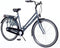 AMIGO Bright - Damesfiets 28 inch - Fiets met 3 versnellingen - Antraciet