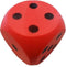 Amigo Dobbelsteen Zacht 15 Cm Geel