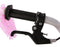 AMIGO Flower Meisjesfiets - Kinderfiets 14 inch - Wit