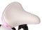 AMIGO Flower Meisjesfiets - Kinderfiets 14 inch - Wit