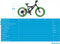 Amigo Fun Ride - Mountainbike 20 inch - Voor jongens en meisjes - Met 7 versnellingen - Zwart/Groen