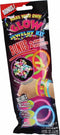 Amigo Glowstick Sieraden Set Rood
