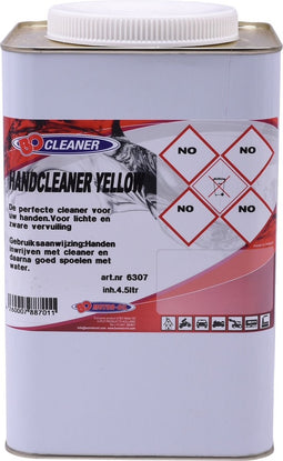Amigo Handcleaner yellow 4.5l