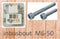 Amigo Inbusbout M6 X 50 DIN912 Verz. (12 Stuks) (214650)