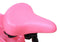 AMIGO Magic Meisjesfiets - Kinderfiets 12 inch - Met Terugtraprem en Zijwieltjes - Roze