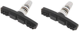 Amigo Remblok V-brake - inbusbevestiging - 60 mm - zwart - set van 2