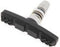Amigo Remblok V-brake - inbusbevestiging - 60 mm - zwart - set van 2