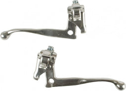 Amigo Remhendel set - Junior - Universeel - Zilver - Voor kinderfietsen