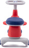 AMIGO Shuttle Now Loopwagen - Loopauto voor kinderen vanaf 3 jaar - Rood/Blauw