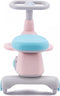 AMIGO Shuttle Now Loopwagen - Loopauto voor meisjes vanaf 3 jaar - Roze/Blauw