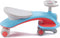 AMIGO Shuttle Trike Loopwagen - Loopauto voor kinderen vanaf 3 jaar - Blauw/Rood