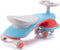AMIGO Shuttle Trike Loopwagen - Loopauto voor kinderen vanaf 3 jaar - Blauw/Rood