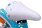 AMIGO Superstar Meisjesfiets 16 Inch - Kinderfiets voor 4 tot 6 Jaar - 100-115 cm - Lichtblauw - met Zijwieltjes