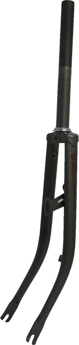 Amigo Voorvork Vast 26 Inch 1 Inch Staal Grijs