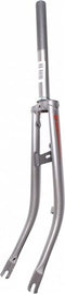 Amigo Voorvork Vast 26 Inch 1 Inch Staal Grijs