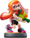 Amiibo Inkling Girl - Splatoon - Nintendo Switch