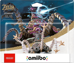 amiibo Legend of Zelda Collection Guardian (Breath of The Wild)