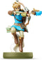 Amiibo Link - Legend of Zelda Breath of The Wild - Nintendo Switch