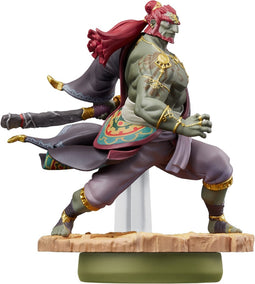 Amiibo The Legend of Zelda: Tears of the Kingdom - Ganondorf - Nintendo Switch