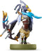 Amiibo Zelda 4 set -Daruk + Mipha + Revali + Urbosa - Nintendo Switch