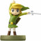 amiibo Zelda Collection - Toon Link (Wind Waker edition) - 3DS + Wii U + Switch