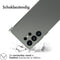 iMoshion Hoesje Geschikt voor Samsung Galaxy S24 Ultra Hoesje Siliconen - iMoshion Shockproof Case - Transparant