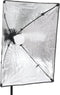 vidaXL - Studiolampen - 2 - st - professioneel - 40x60 - cm