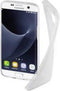 Hama Samsung Galaxy S8+ - Back Cover - Flexibele bescherming - Transparant