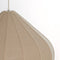 Light & Living Hanglamp Zubeda - Naturel - Ø60cm - Modern - Hanglampen Eetkamer, Slaapkamer, Woonkamer