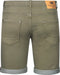 Petrol Industries - Heren Jackson Gekleurde Denim Short Coconut - Groen - Maat M