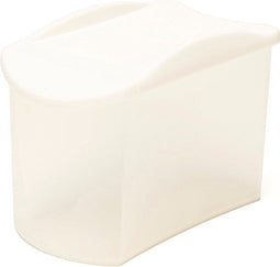 Amuse Store & Pour Strooibus - Strooidoos - Vershouddoos - Stapelbare Vershoudbakjes - Transparant - 800 ml