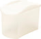 Amuse Store & Pour Strooibus - Strooidoos - Vershouddoos - Stapelbare Vershoudbakjes - Transparant - 800 ml