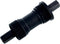 Amk Trapas kunstof 68/126 126 mm zwart