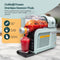 Evidenter Slushio - Slushmachine - 1,8 liter - 6 Drankstanden - Zelfreiniging