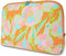 Oilily Chelsey - Toilettas - Dames - Met Spiegeltje - Waterdicht - Bruin - One size