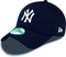New Era 940 LEAG BASIC - New York Yankees Cap - 9FORTY - Navy (One size)