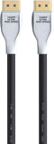 PowerA 1520481-01 - Ultra High Speed HDMI-kabel - 3 meter - 4K 120 Hz en 8K 60 Hz - Grijs Zwart