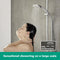 Hansgrohe Croma 100 Vario EcoSmart Handdouche - 4 straalsoorten - Chroom