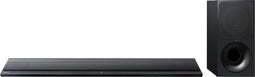 Sony HT-CT390 - Soundbar 2.1 met draadloze subwoofer - 300 Watt - Zwart