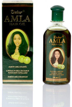 Amla haarolie 100 ml - Dabur