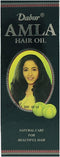 Amla haarolie 100 ml - Dabur