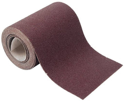 Wolfcraft 1740000 - Hechtschuurpapierrol - 4 m × 115 mm