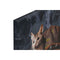 Schilderij Home ESPRIT Kat Loft 60 x 3 x 90 cm (2 Stuks)
