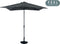 Feel Furniture - Kantelbare Parasol – 2.5 Meter