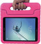 iMoshion Tablet Hoes Kinderen Geschikt voor Samsung Galaxy Tab S2 9.7 - iMoshion Kidsproof Backcover met handvat - Roze