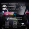 AULA S2096 - RGB mechanisch gaming toetsenbord - 104 anti-ghost toetsen - QWERTY - zwart