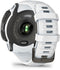 Garmin Instinct 2X Solar - Smartwatch - Zonne-energie - Wit