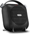 De’Longhi HFS30C24.DG - Luchtverhitter 2400W - IP21 badkamer - Zwart