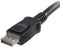 StarTech DISPL2M - DisplayPort 1.2 kabel 2 m - 4K ondersteuning - zwart